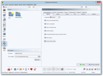 Jajuk screenshot 27