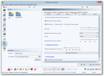 Jajuk screenshot 29