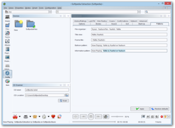 Jajuk screenshot 30