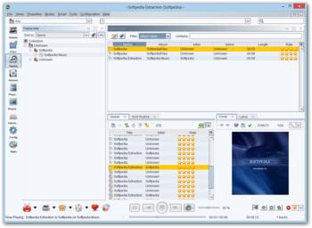 Jajuk screenshot 4