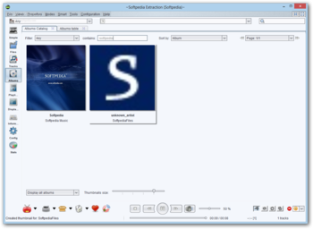 Jajuk screenshot 5