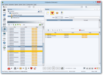 Jajuk screenshot 6