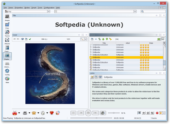Jajuk screenshot 7