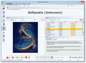 Jajuk screenshot 9