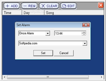 Jake's Alarm Clock screenshot 3