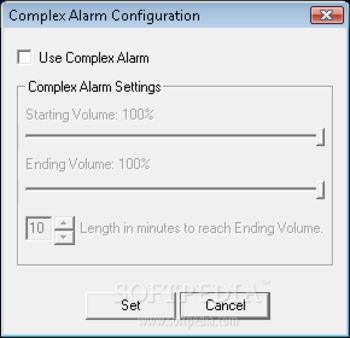 Jake's Alarm Clock screenshot 4