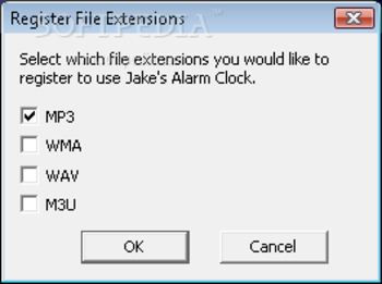 Jake's Alarm Clock screenshot 6