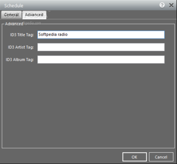 Jaksta Radio Recorder screenshot 5