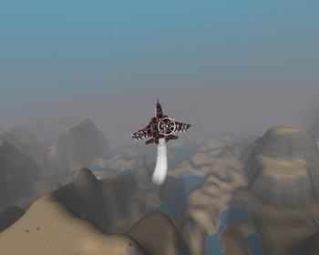 jalada Air Strike Afghanistan Windows screenshot