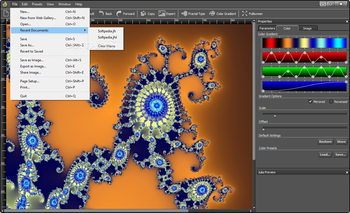 jalada Fractal screenshot 2