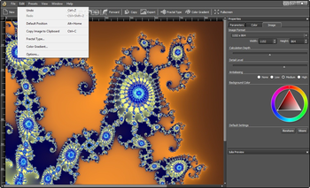 jalada Fractal screenshot 3