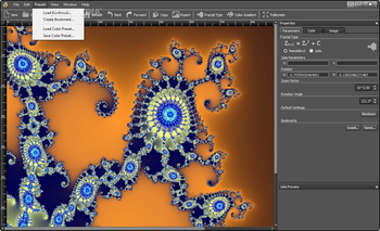 jalada Fractal screenshot 4