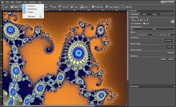 jalada Fractal screenshot 5