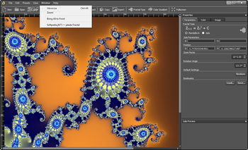 jalada Fractal screenshot 6