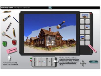 Jalada Image Dream screenshot 2