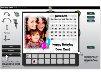 Jalada Image Dream screenshot 5