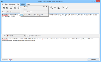 jalada Just Translate 2016 screenshot 7