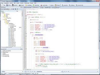 jalada Textual for Windows screenshot