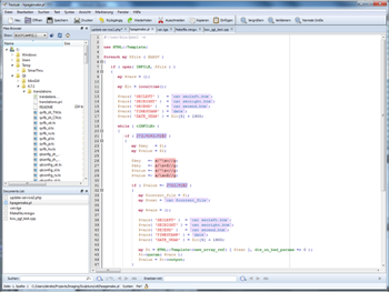 jalada Textual screenshot