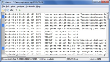Jalatext screenshot