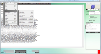 Jambo Text to Speech Plus screenshot 2