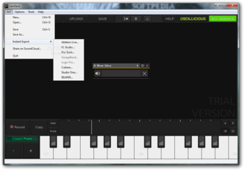 JamDeck screenshot 3