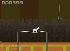 James the Circus Zebra screenshot 2