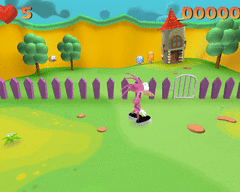 Jammer-D screenshot