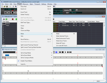 JAMMER Professional screenshot 3