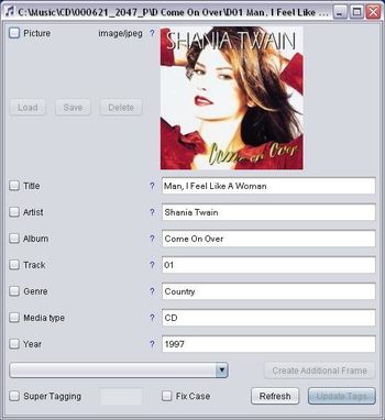 Jampal screenshot