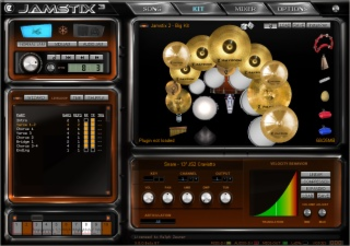 Jamstix screenshot 3
