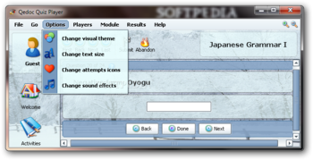 Japanese Grammar I screenshot 2