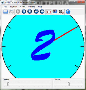 JAP.NET screenshot