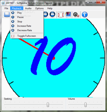 JAP.NET screenshot 2
