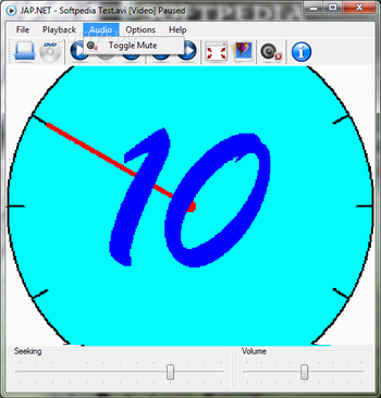 JAP.NET screenshot 3