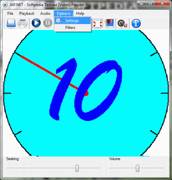 JAP.NET screenshot 4
