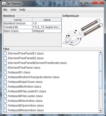 Jar Opener screenshot