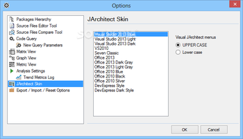 JArchitect Professional Edition screenshot 29