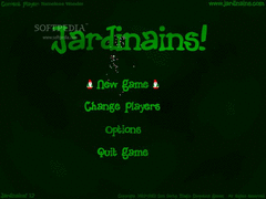 Jardinains screenshot