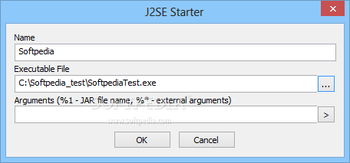 JARStarter (formerly Hitonic JAR-Starter) screenshot 2