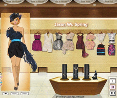 Jason Wu Spring 2010 screenshot