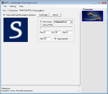 JATC - Just Another TourCreator screenshot 3