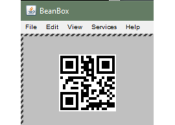 Java Linear + 2D Barcode Package screenshot