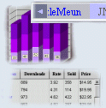 Java Menu Applet Collection screenshot