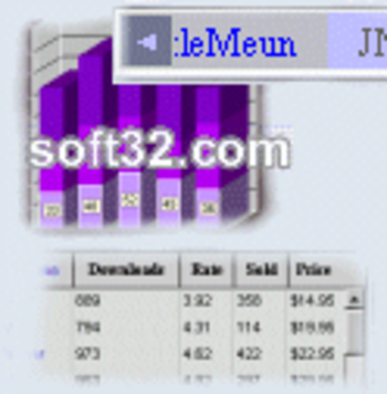 Java Menu Applet Collection screenshot 2