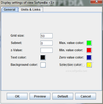 Java Neural Network Simulator screenshot 10