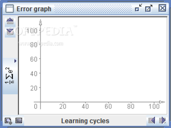 Java Neural Network Simulator screenshot 8