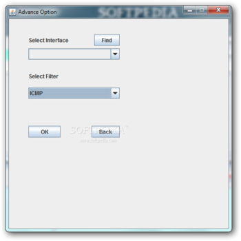 Java Packet Analyzer screenshot 4