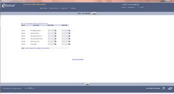 Java SE 7 OCA Certification Training Lab Personal Edition screenshot 3