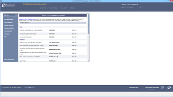 Java SE 7 OCP Training Lab screenshot 4